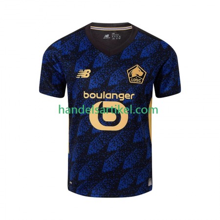 LOSC Lille 3rd Trikotsatz 2025/26 Kurzarm